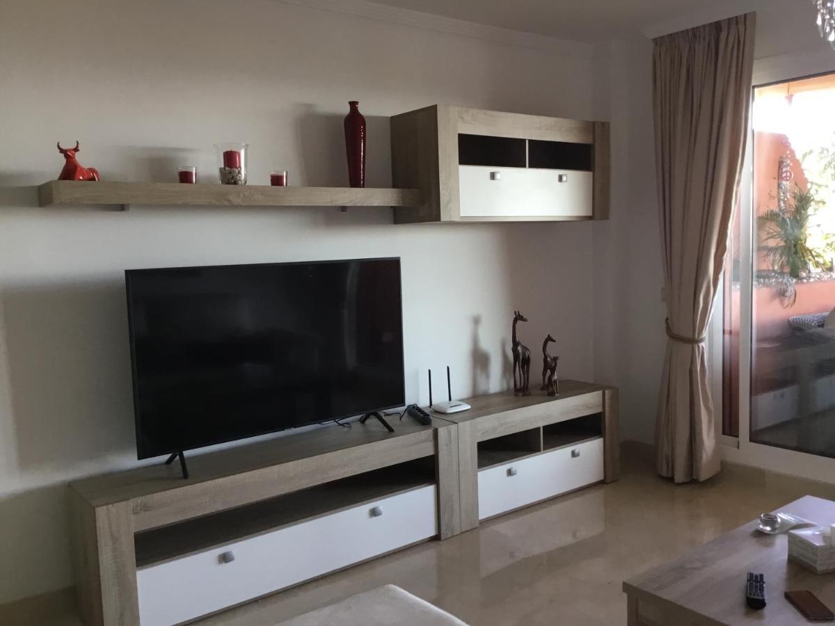 El Patio Dona Julia Lägenhet Casares Exteriör bild