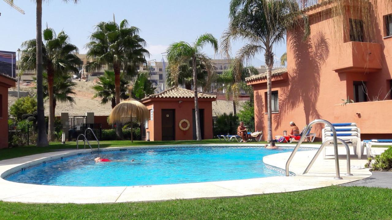 El Patio Dona Julia Lägenhet Casares Exteriör bild
