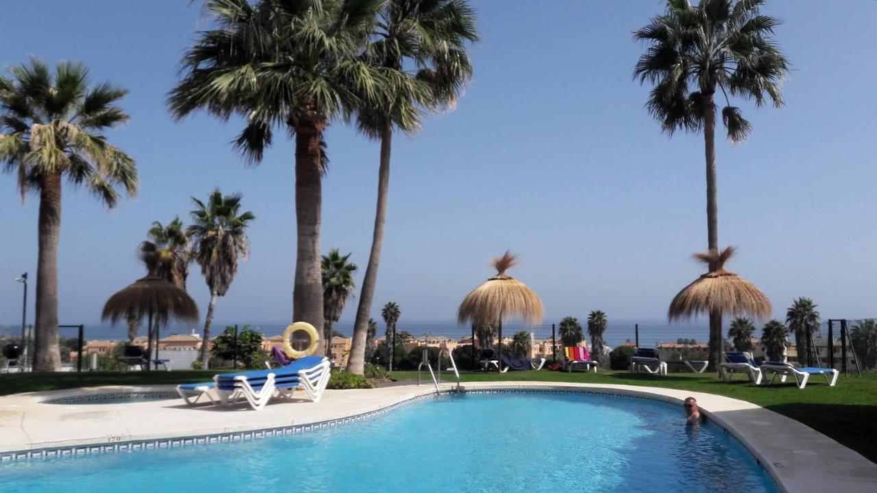 El Patio Dona Julia Lägenhet Casares Exteriör bild