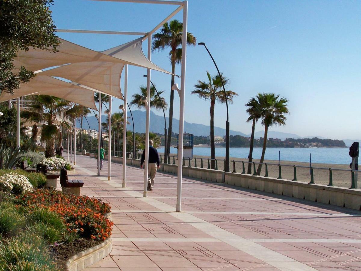 El Patio Dona Julia Lägenhet Casares Exteriör bild