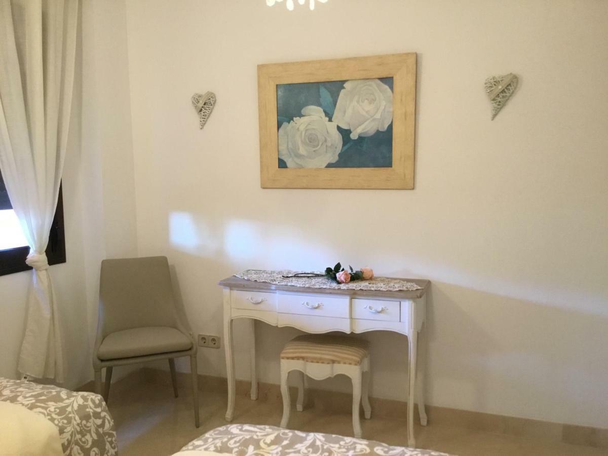 El Patio Dona Julia Lägenhet Casares Exteriör bild