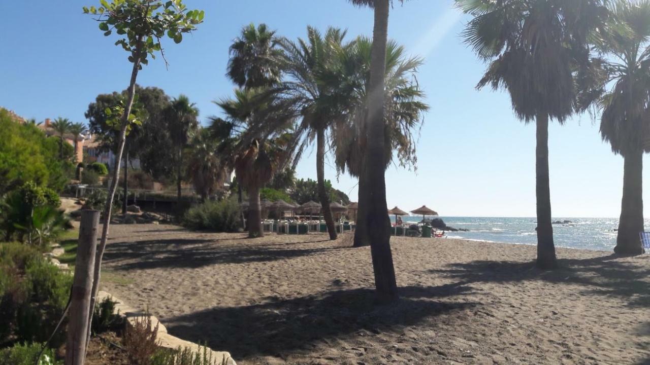El Patio Dona Julia Lägenhet Casares Exteriör bild