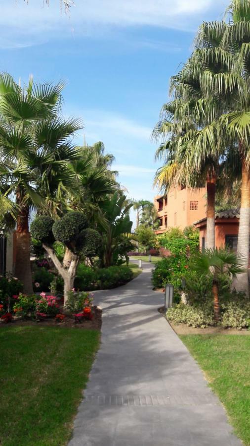 El Patio Dona Julia Lägenhet Casares Exteriör bild
