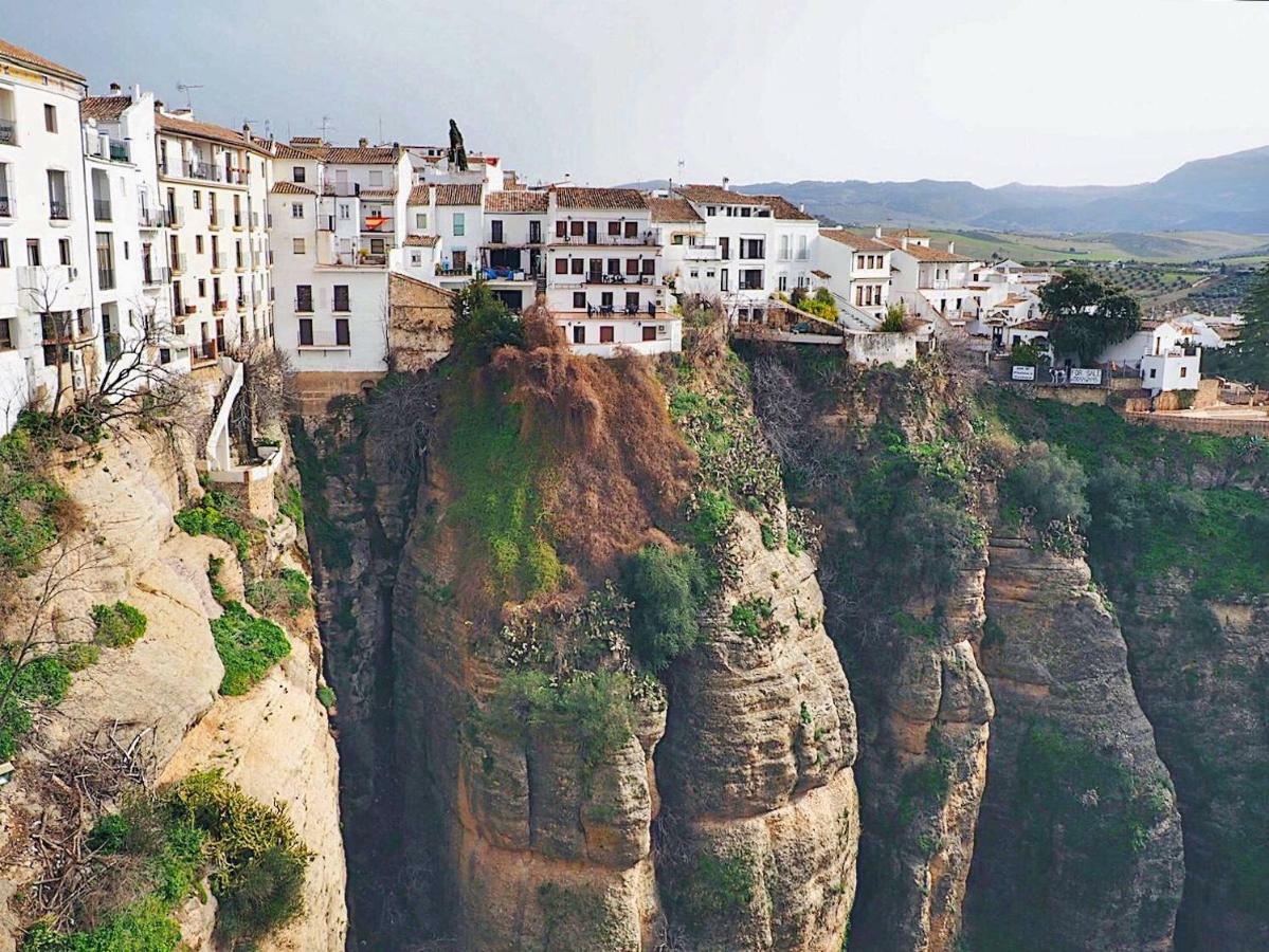 El Patio Dona Julia Lägenhet Casares Exteriör bild