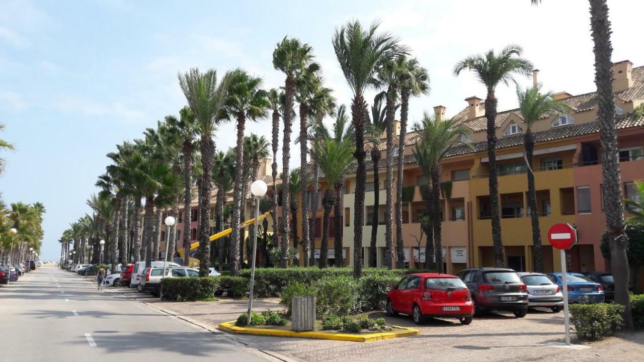El Patio Dona Julia Lägenhet Casares Exteriör bild