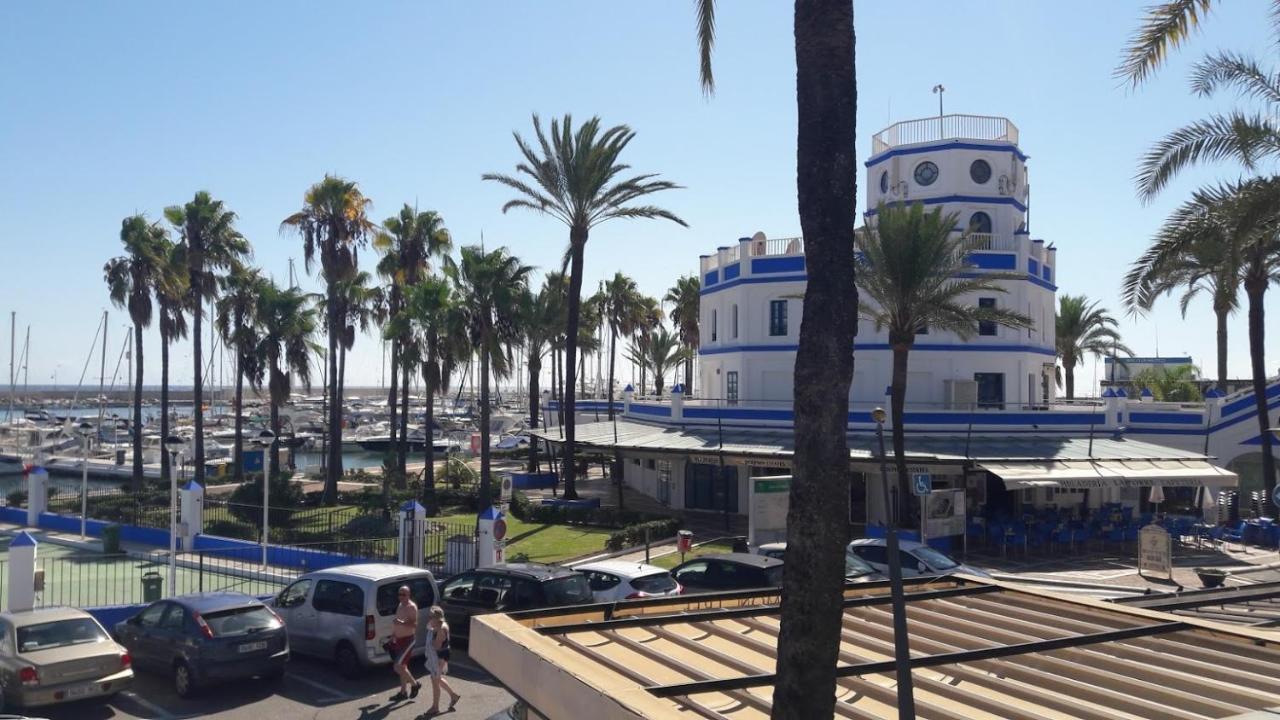 El Patio Dona Julia Lägenhet Casares Exteriör bild
